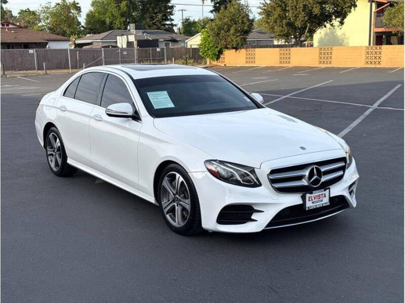 2020 Mercedes-Benz E-Class E 350