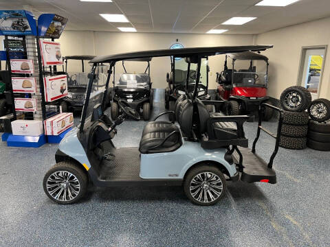2026 E-Z-GO RXV 4 ST