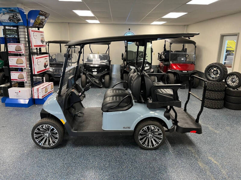 2026 E-Z-GO RXV 4 ST