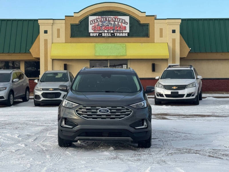 2019 Ford Edge SEL