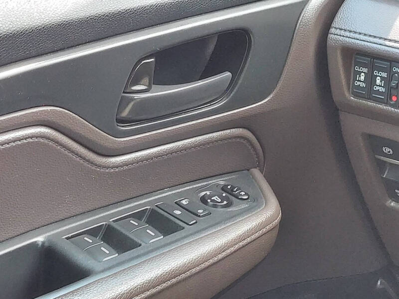 2019 Honda Odyssey EX