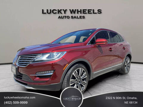 2017 Lincoln MKC Black Label