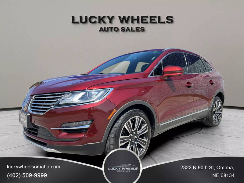 2017 Lincoln MKC Black Label