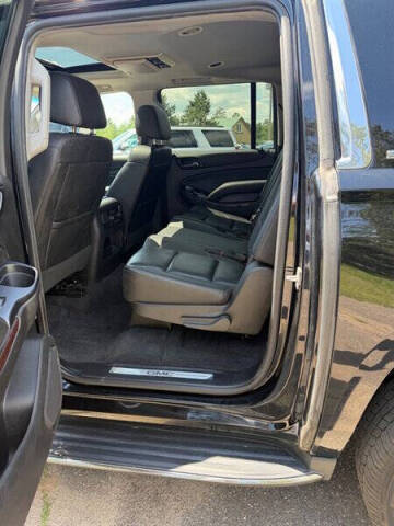 2019 GMC Yukon XL SLT