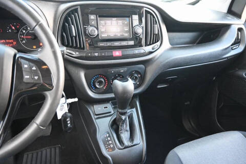 2021 RAM ProMaster City Tradesman SLT