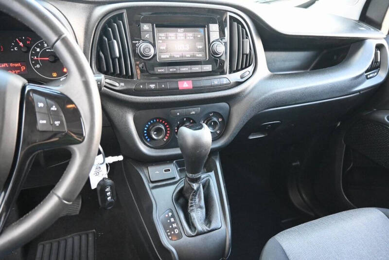 2021 RAM ProMaster City Tradesman SLT