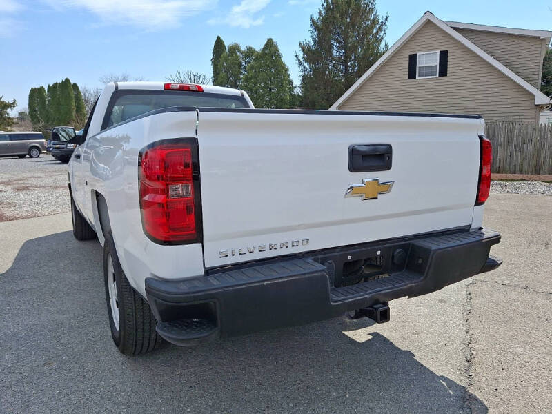2016 Chevrolet Silverado 1500