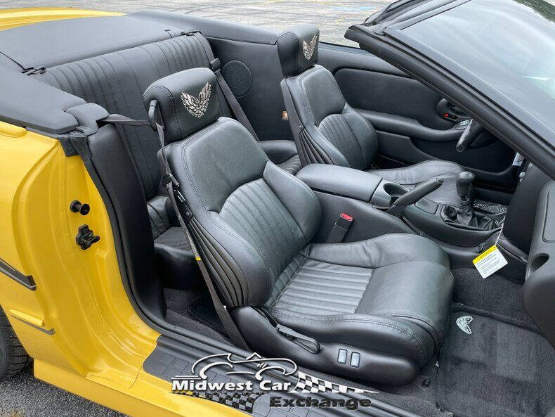 2002 Pontiac Firebird Trans Am