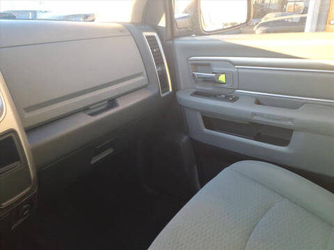 2016 RAM 2500 Big Horn