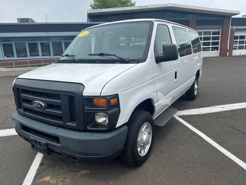 2014 Ford E-Series