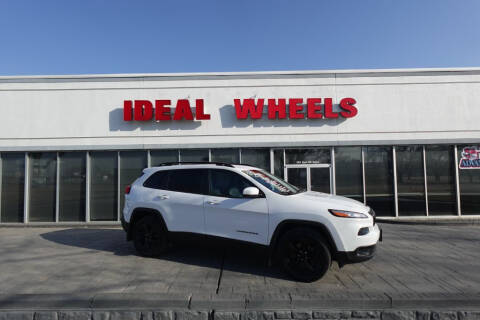2018 Jeep Cherokee for sale at Ideal Wheels in Sioux City IA