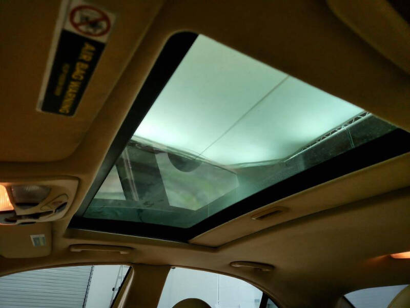 2003 Mercedes-Benz C-Class C 240