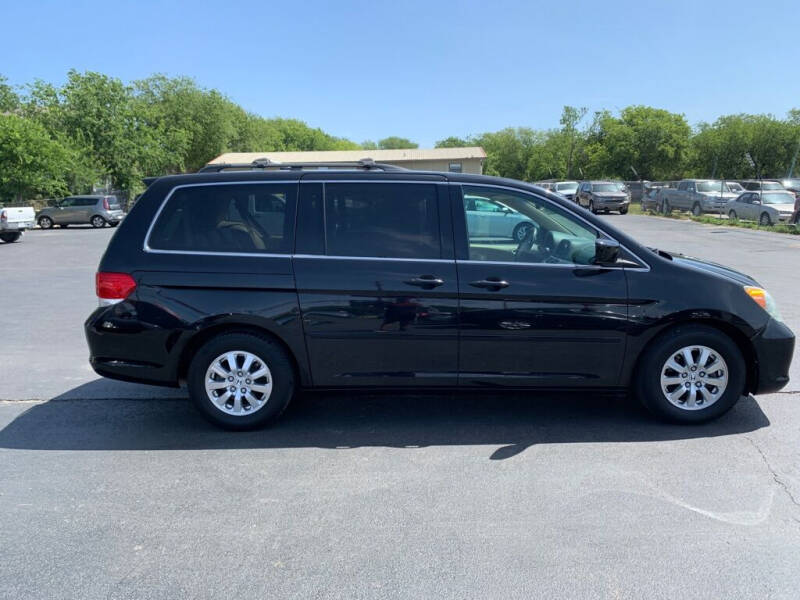 2008 Honda Odyssey EX-L photo 2