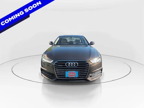 2018 Audi A6 2.0T quattro Premium Plus