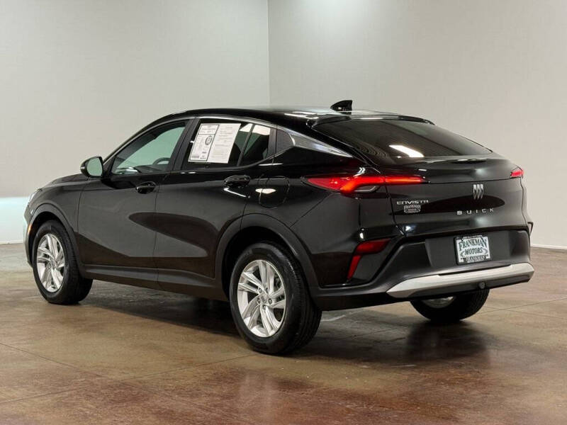 2024 Buick Envista Preferred