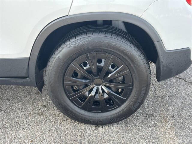 2019 Chevrolet Trax LS