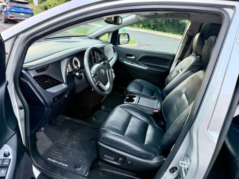 2019 Toyota Sienna