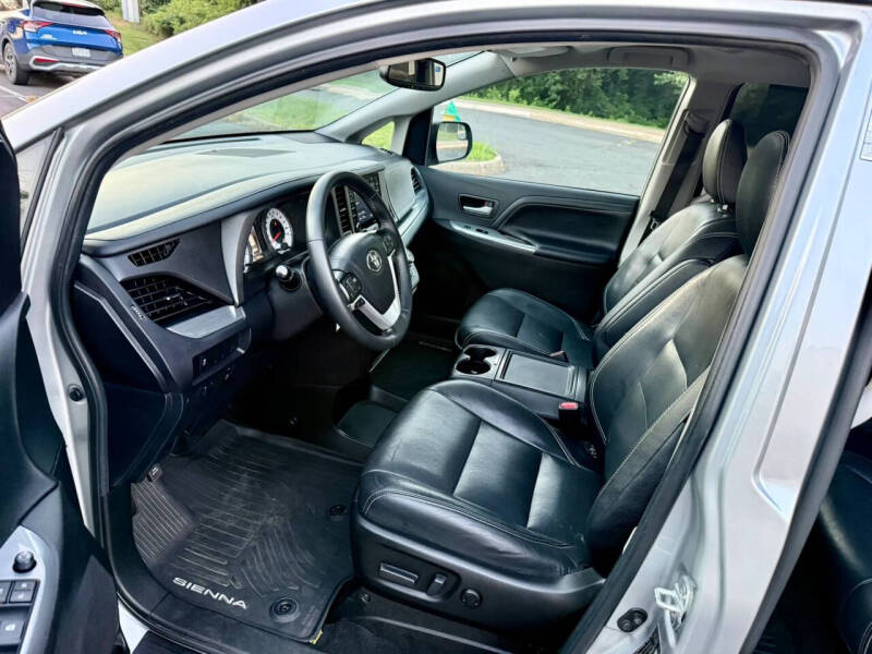2019 Toyota Sienna