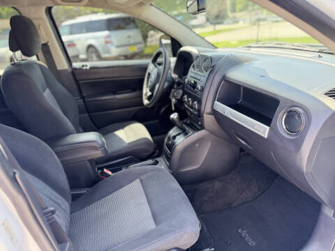 2016 Jeep Compass Sport