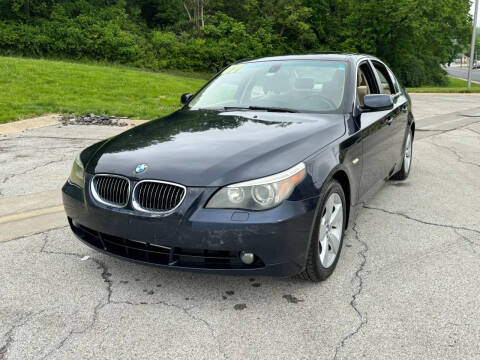 2007 BMW 5 Series for sale at Ideal Auto in Kansas City KS