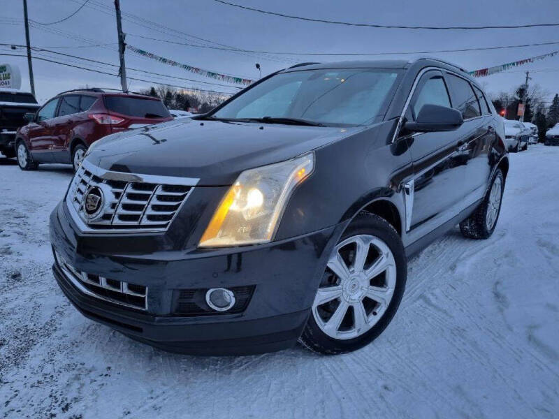 2016 Cadillac SRX