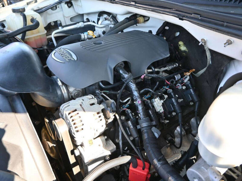 2007 Chevrolet Silverado 3500 CC Classic