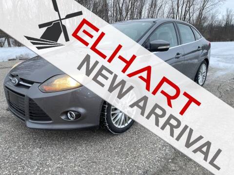 2014 Ford Focus for sale at Elhart Automotive Campus in Holland MI