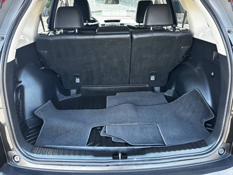 2014 Honda CR-V EX-L