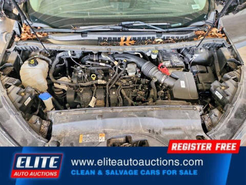2020 Ford Edge SEL