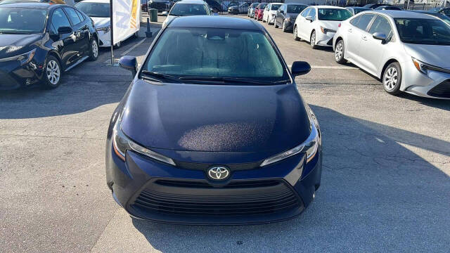 2025 Toyota Corolla for sale at The Rock Fleet MGMT LLC in Naples, FL