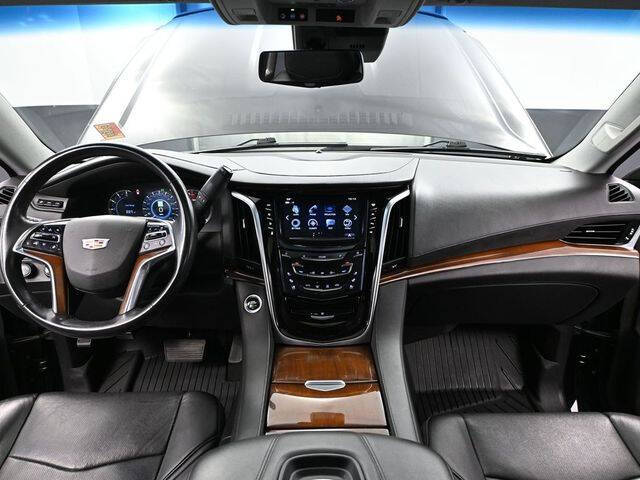 2019 Cadillac Escalade ESV Luxury