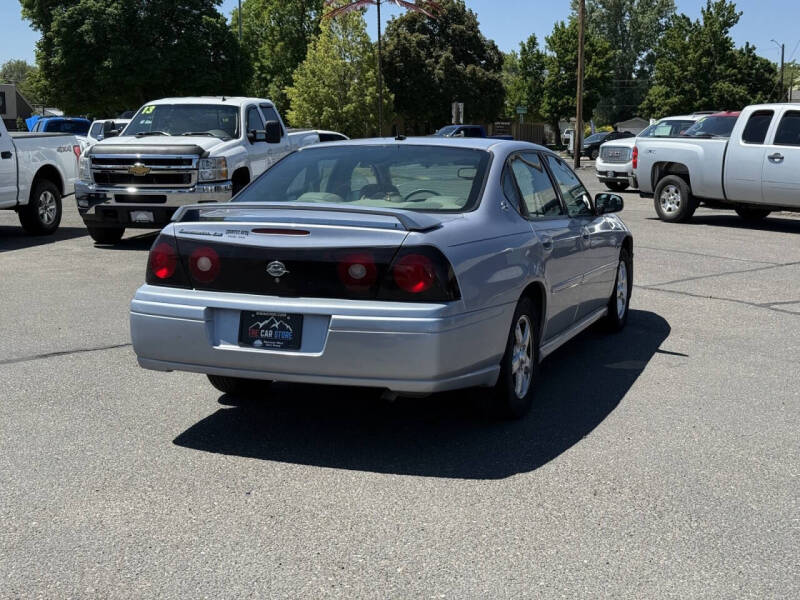 2005 Chevrolet Impala LS