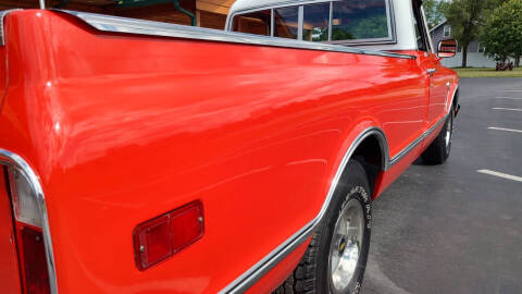 1968 Chevrolet C10