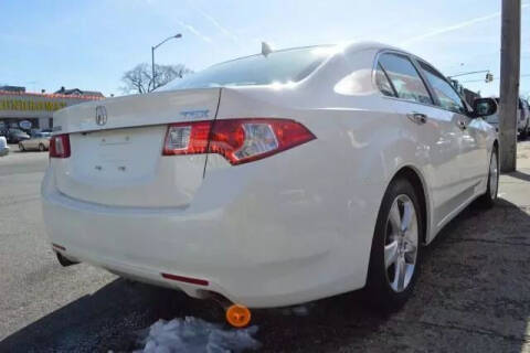 2009 Acura TSX