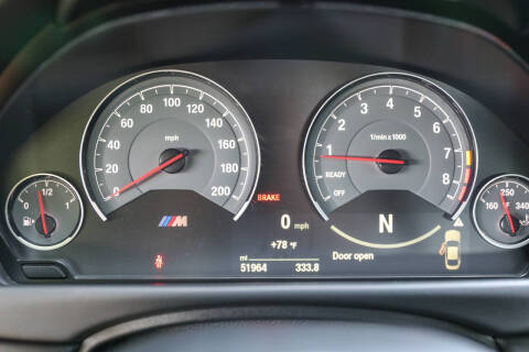 2015 BMW M4