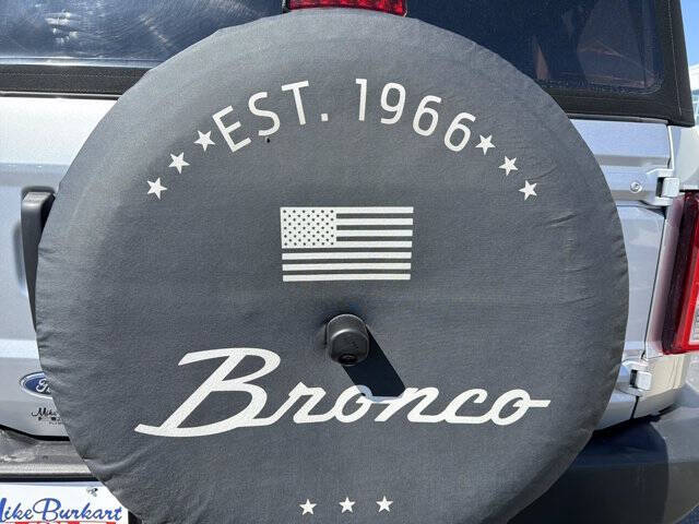 2023 Ford Bronco
