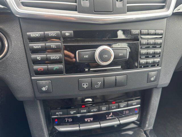 2011 Mercedes-Benz E-Class E 350 Sport