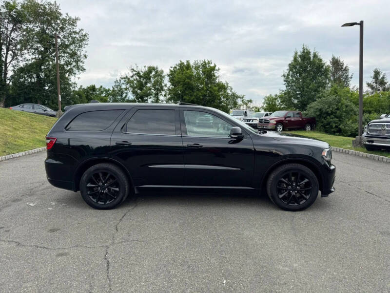 2017 Dodge Durango R/T