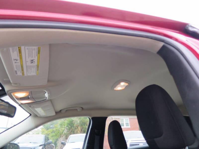 2015 Jeep Cherokee Sport