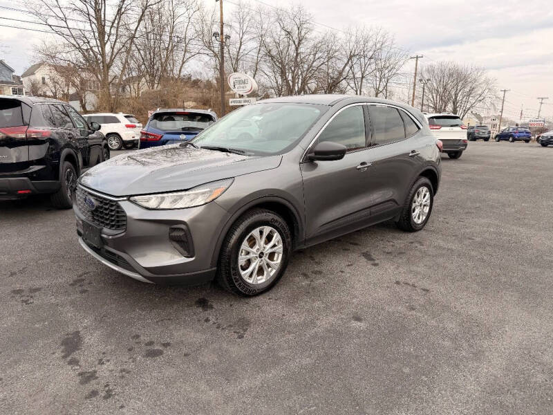 2024 Ford Escape Active