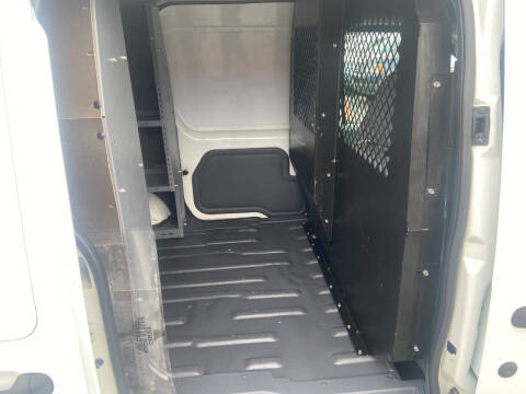 2013 Ford Transit Connect XLT