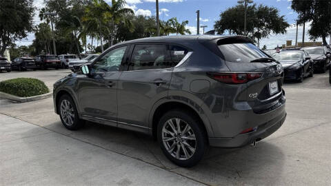 2025 Mazda CX-5 2.5 S Premium Plus