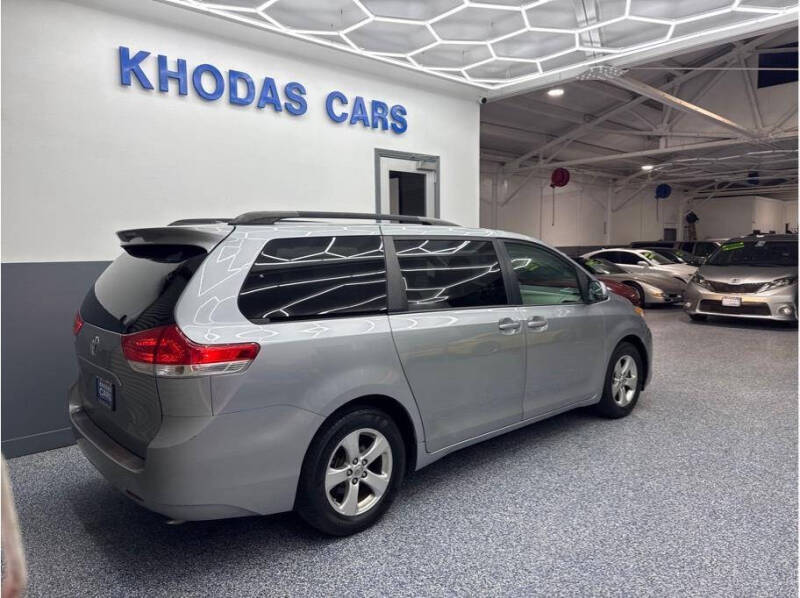 2013 Toyota Sienna