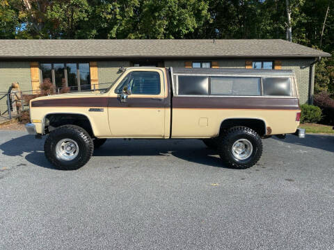 1985 GMC C/K 1500 Series for sale at Orange Bear Motors in Landrum SC