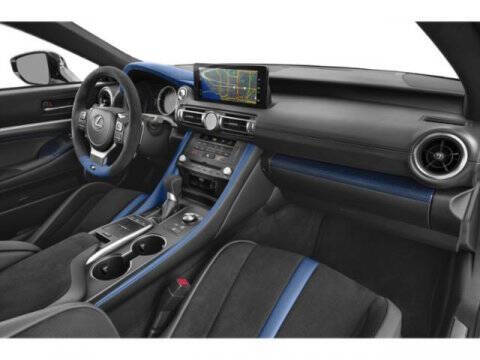 2024 Lexus RC F Track Edition