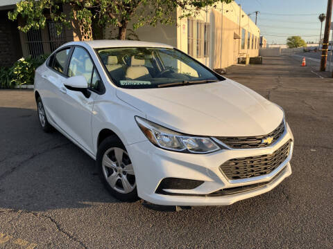 2018 Chevrolet Cruze LS Auto