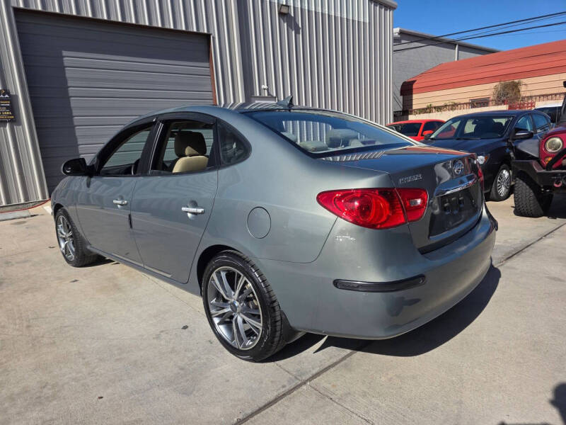 2010 Hyundai Elantra