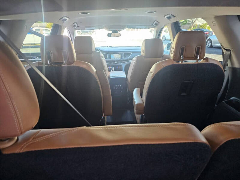2018 Buick Enclave Premium