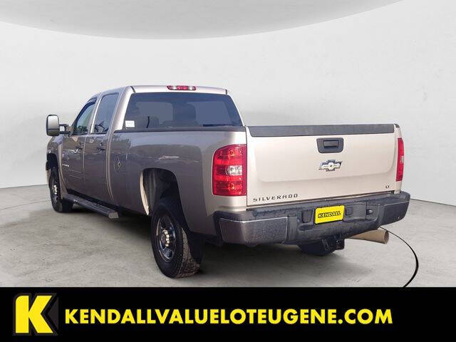 2008 Chevrolet Silverado 2500HD