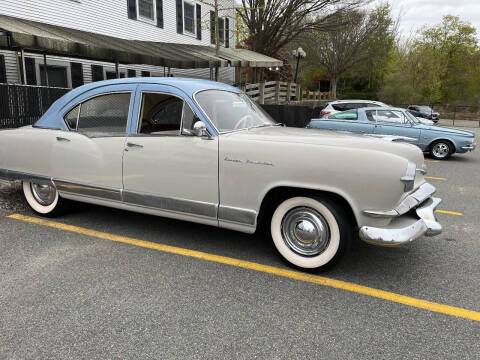 1953 Kaiser Manhattan